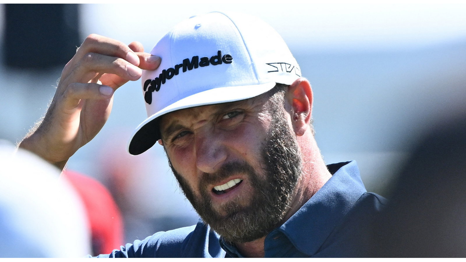 Report: LIV Golf's Dustin Johnson SPLITS with adidas Golf after 15 years